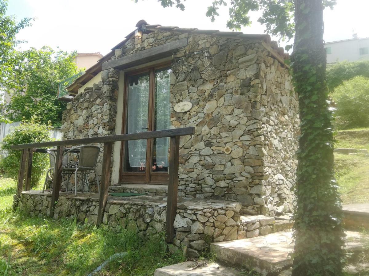 빌라 프라시디오 리벤토사 외부 사진